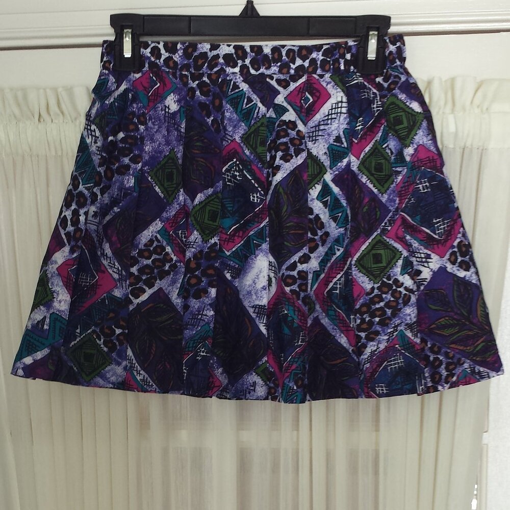 Kaelin mini skirt